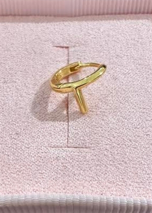 Spelling huggie L Forgyldt Pico 